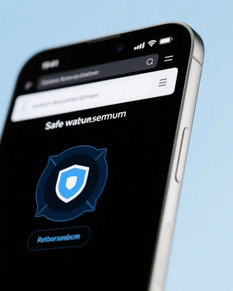 反诈核验App界面演示