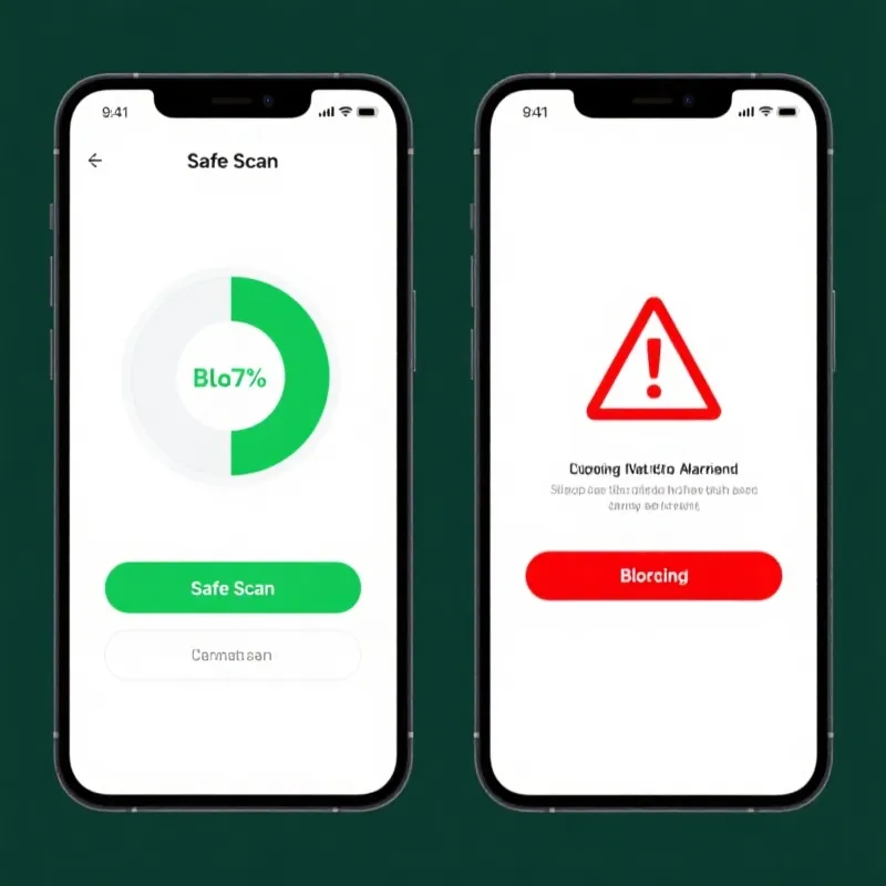 官方核验App功能展示