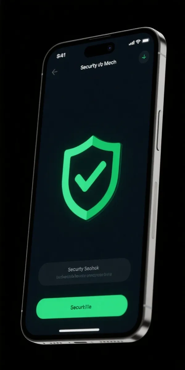 App Interface Preview