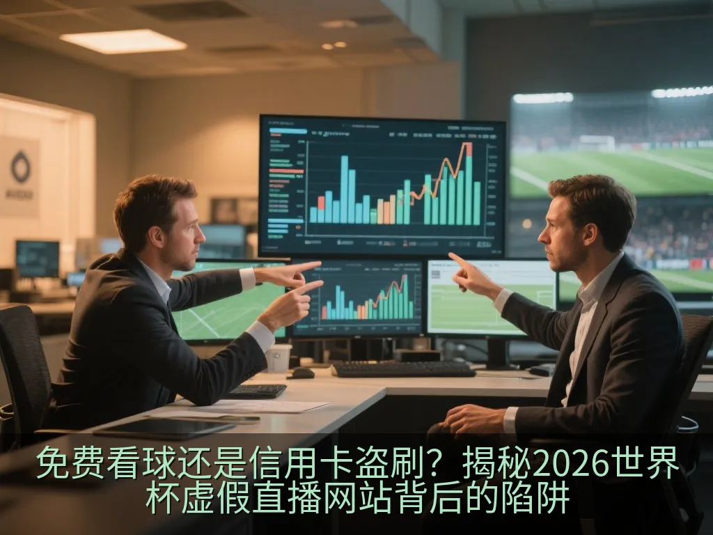 免费看球还是信用卡盗刷？揭秘2026世界杯虚假直播网站背后的陷阱